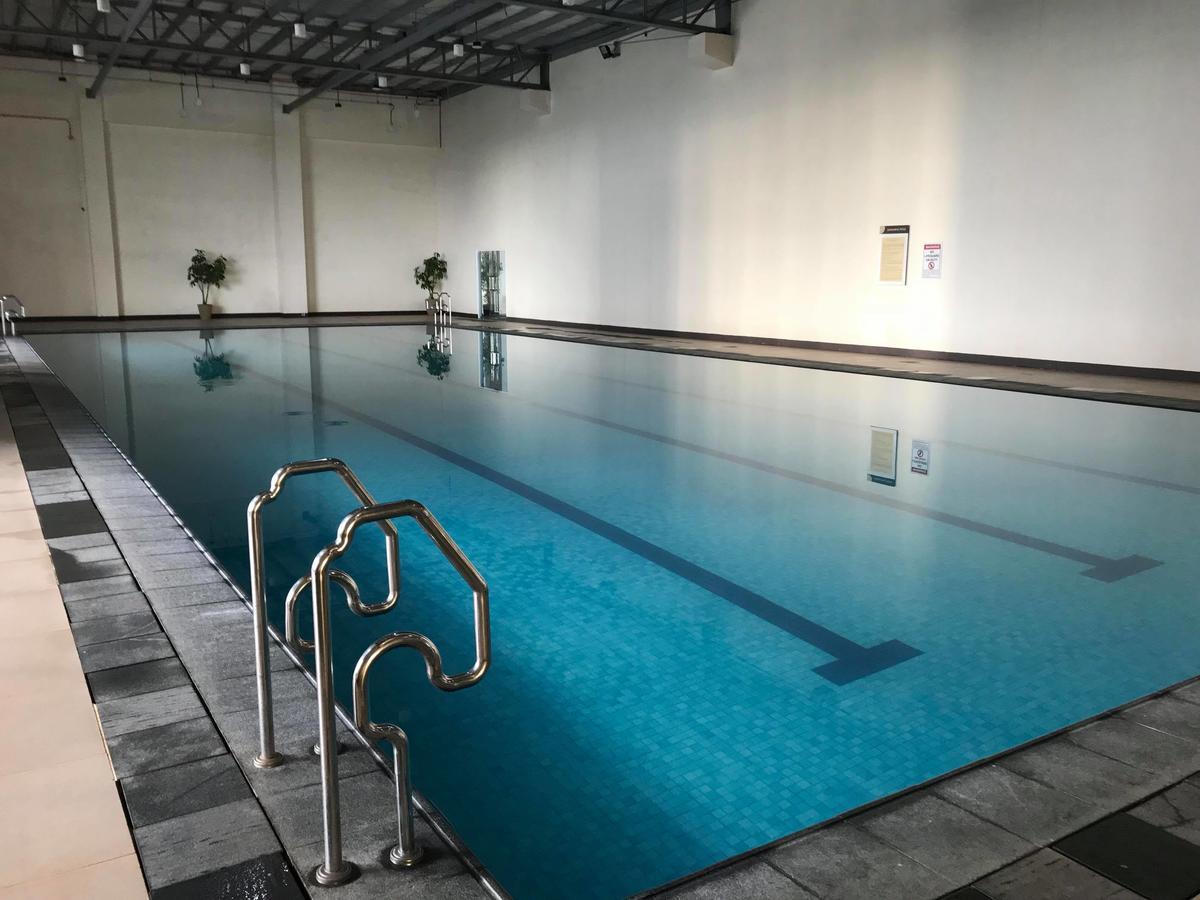 Jj Suites Tagaytay @ Wind Residences Tagaytay City Екстериор снимка
